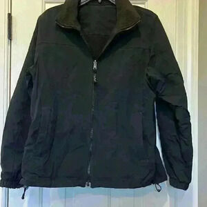 LL Bean jacket Rain fleece